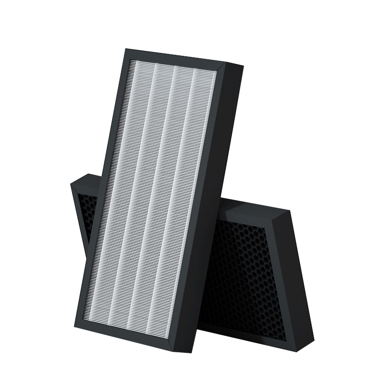 IAM空气净化器 复合滤网ILW520FX(适用KJ520F-A1/1套2片)