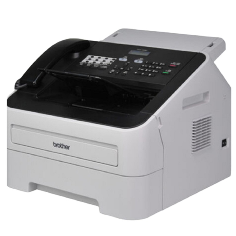 (DT)兄弟(brother) 黑白激光带话筒柄传真机 FAX-2990 (台)