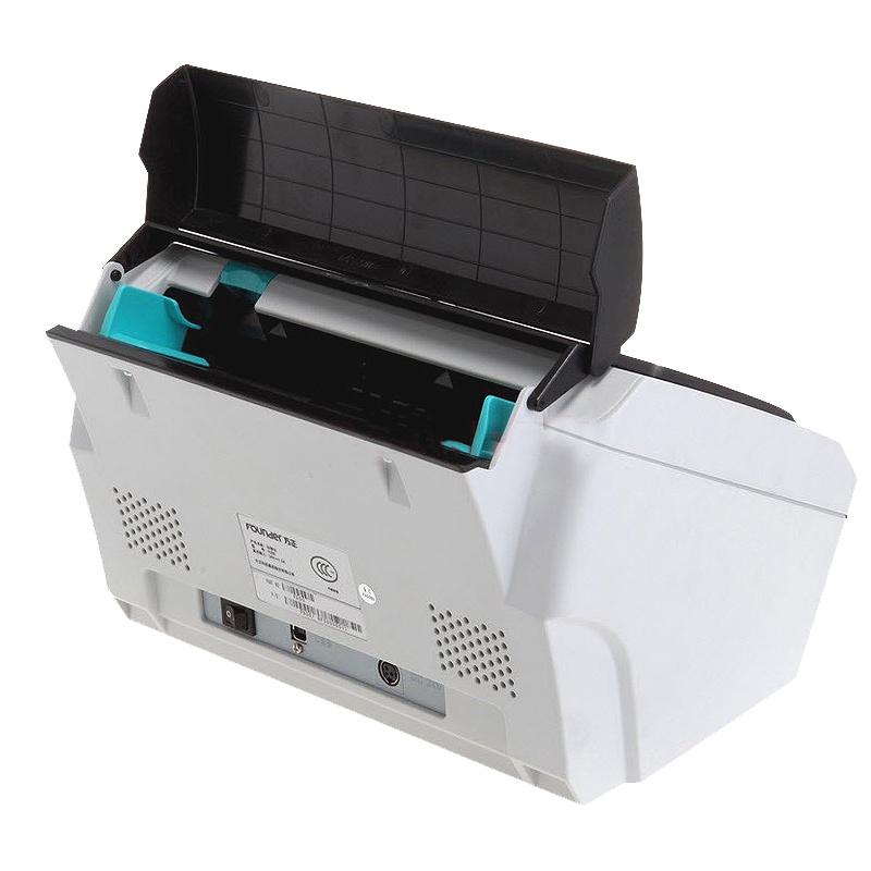 方正(Founder)S7130扫描仪A4高速高清彩色双面自动进纸CCD