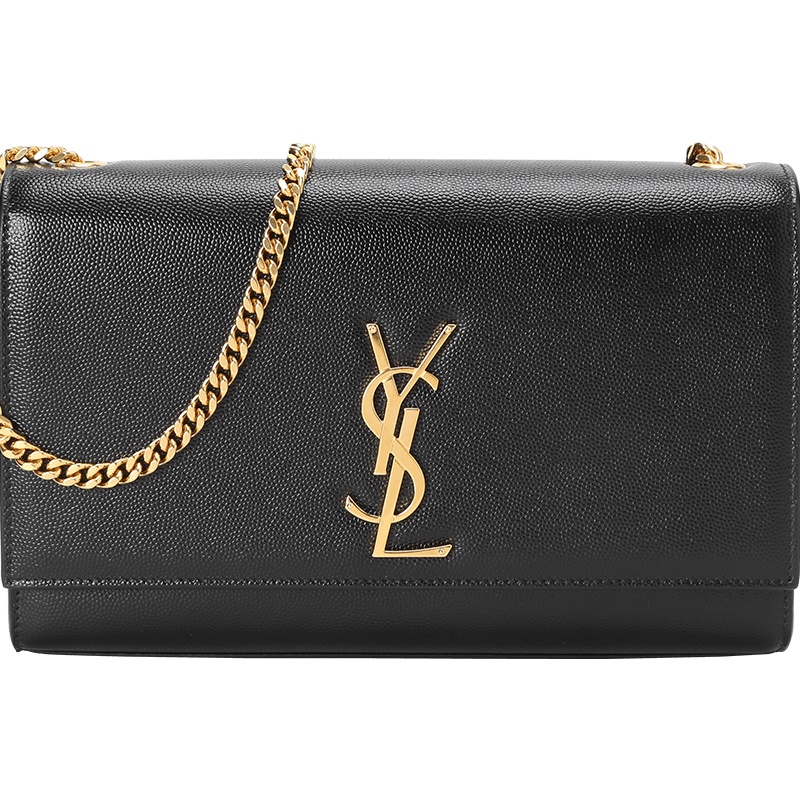 预售 YSL/圣罗兰 KATE 中号颗粒纹理压花真皮包 364021