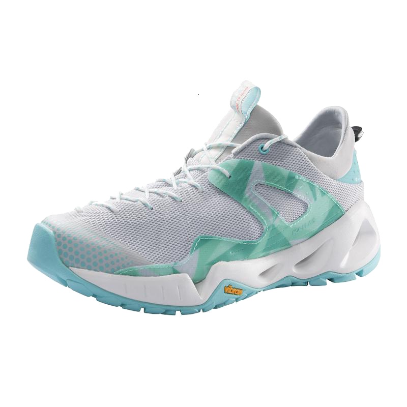 凯乐石女款低帮排水透气轻便防滑攀山涉水鞋