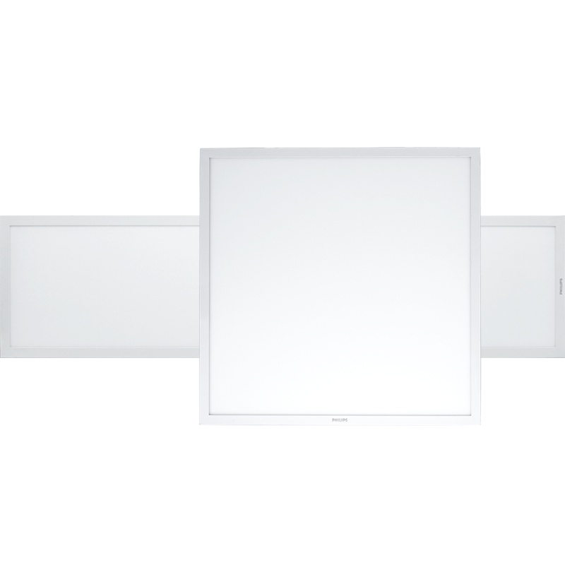 飞利浦led平板灯 格栅灯600x600集成吊顶灯吸顶灯办公室医院商场灯具铝扣板正方形长条面板灯灯盘