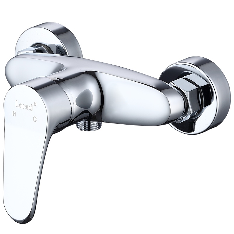 莱尔诗丹(Larsd)LD5203 淋浴花洒龙头 简易淋浴花洒 水龙头 混水阀