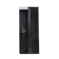 戴尔(DELL)T5820 台式机工作站主机定制(W-2123 16GB 2TB+256GB P2000-5GB独显 三年质保)