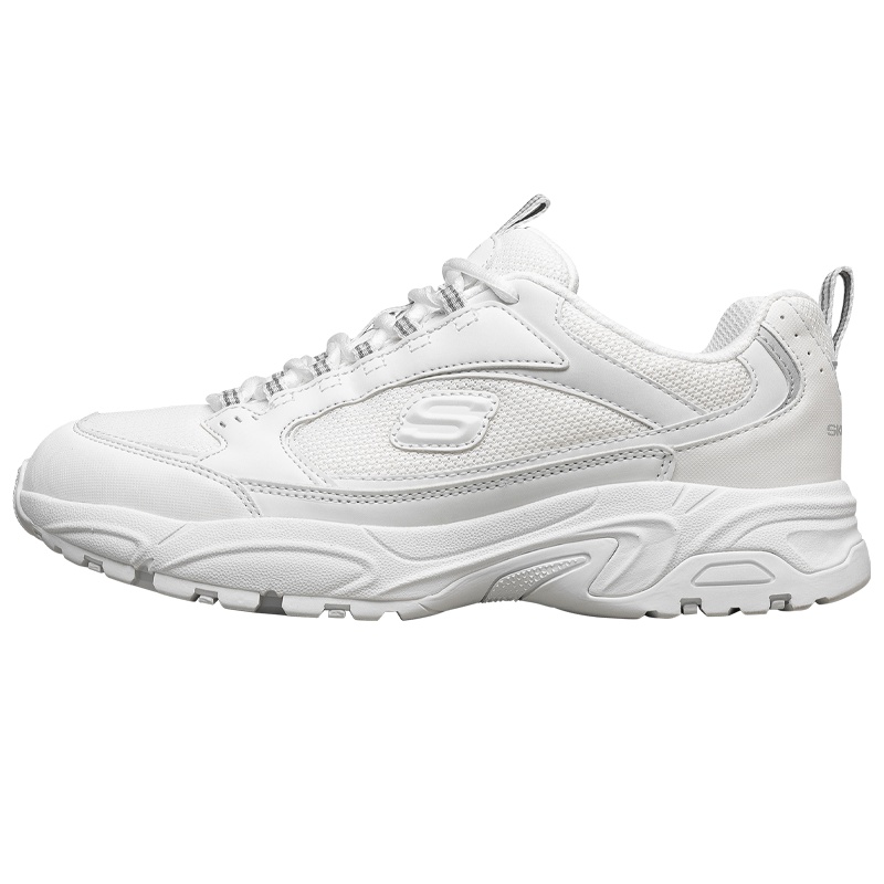 Skechers斯凯奇2021年春季新款男时尚休闲运动复古老爹鞋999873