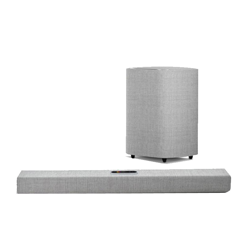 哈曼卡顿Citation700 无线蓝牙回音壁电视音响客厅家用家庭影院音箱 灰色