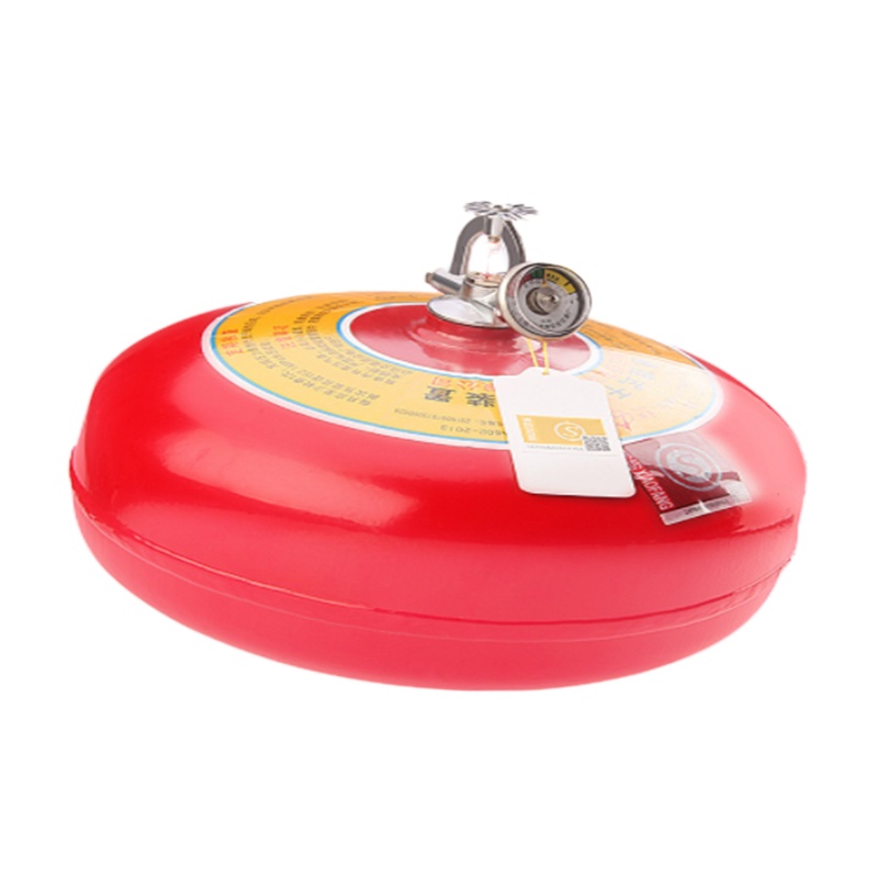 悬挂式自动灭火器4公斤温控