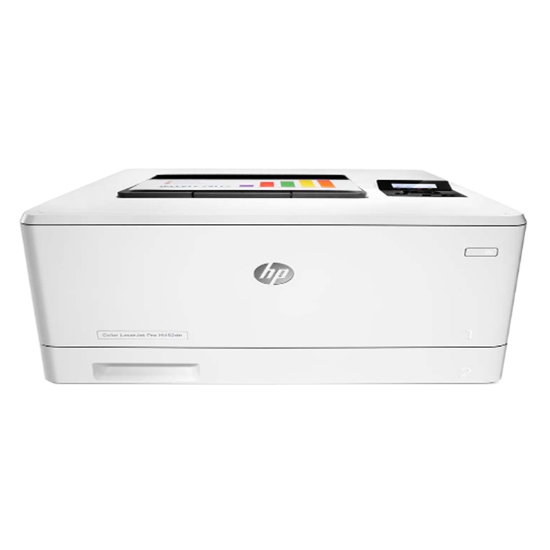 惠普 (HP) Color LaserJet Pro M452dw 彩色激光打印机 - 含延长保修1个月