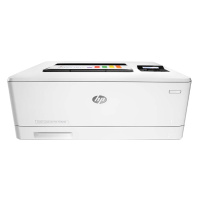 惠普 (HP) Color LaserJet Pro M452dw 彩色激光打印机 - 含延长保修1个月