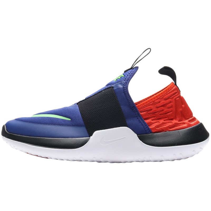 NIKE童鞋男女大童休闲鞋轻便舒适撞色跑步运动鞋AT4670