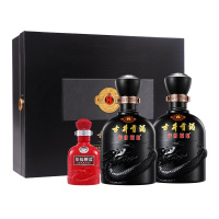 古井贡酒 年份原浆 古8大礼盒 42度 425ml*2瓶浓香型白酒礼盒