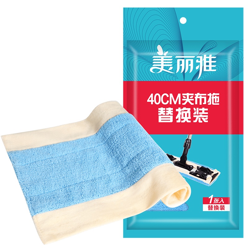 美丽雅潇洒400地拖备件