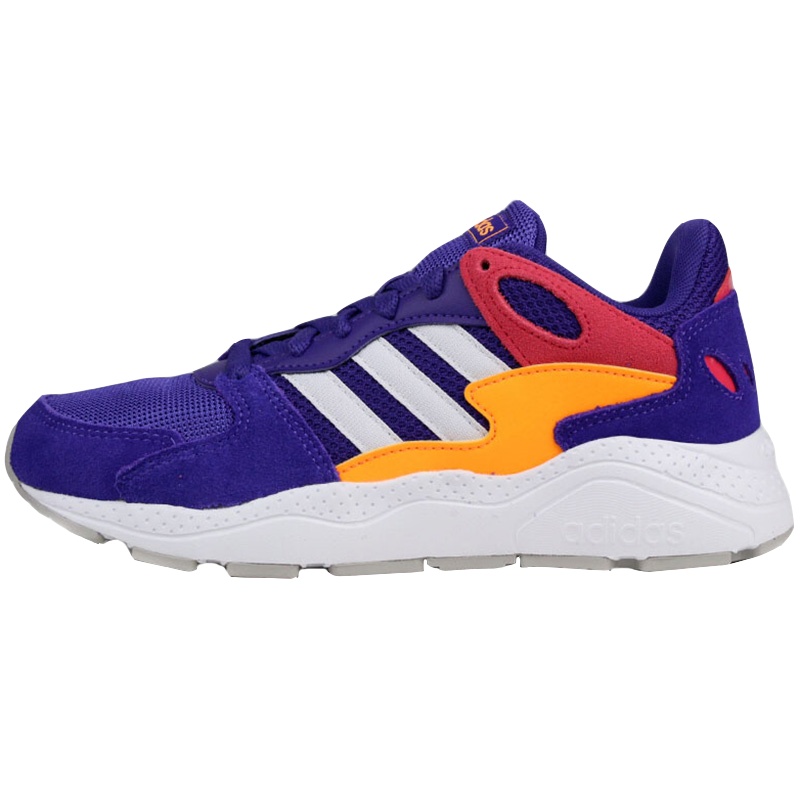 Adidas/阿迪达斯 女鞋 CHAOS运动减震透气跑步鞋EF9232