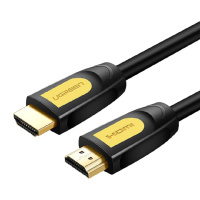 【精选】绿联hdmi线2.0高清线4k数据电脑电视连接显示器投影仪5机顶盒信号线