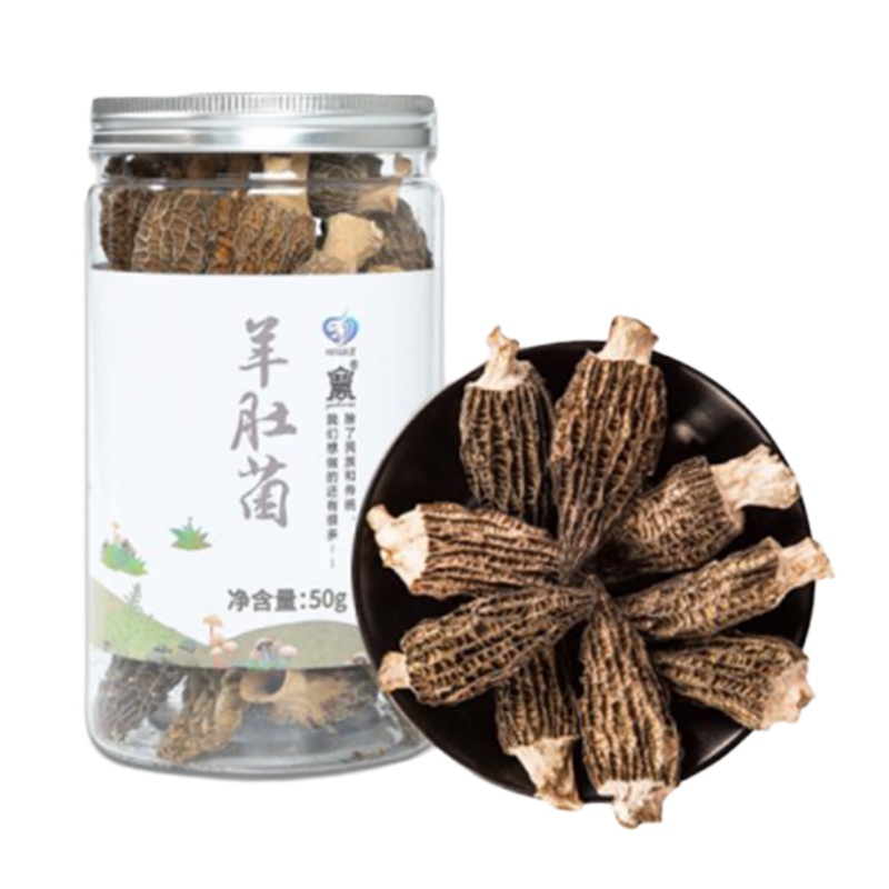 羊肚菌 50克
