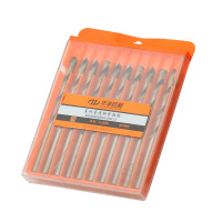 华丰巨箭 直柄高速钢麻花钻HF-8532042 4.2/10支