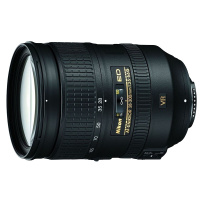 尼康(Nikon) AF-S 28-300mm f/3.5-5.6G ED VR 尼康卡口 77mm口径 广角变焦镜头