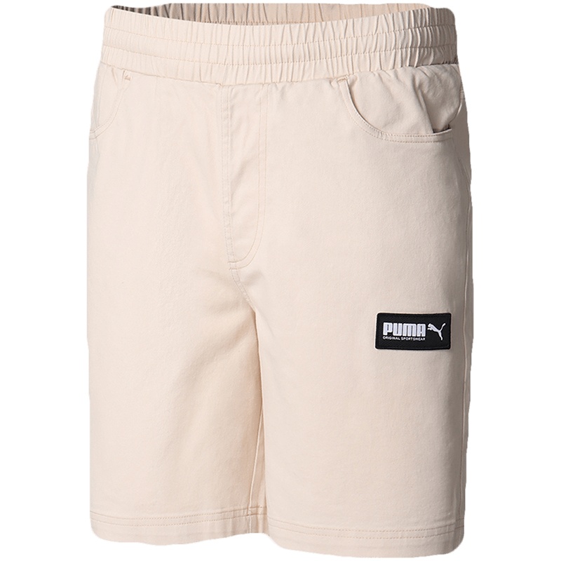 PUMA彪马男裤杨洋同款运动裤休闲针织短裤582681