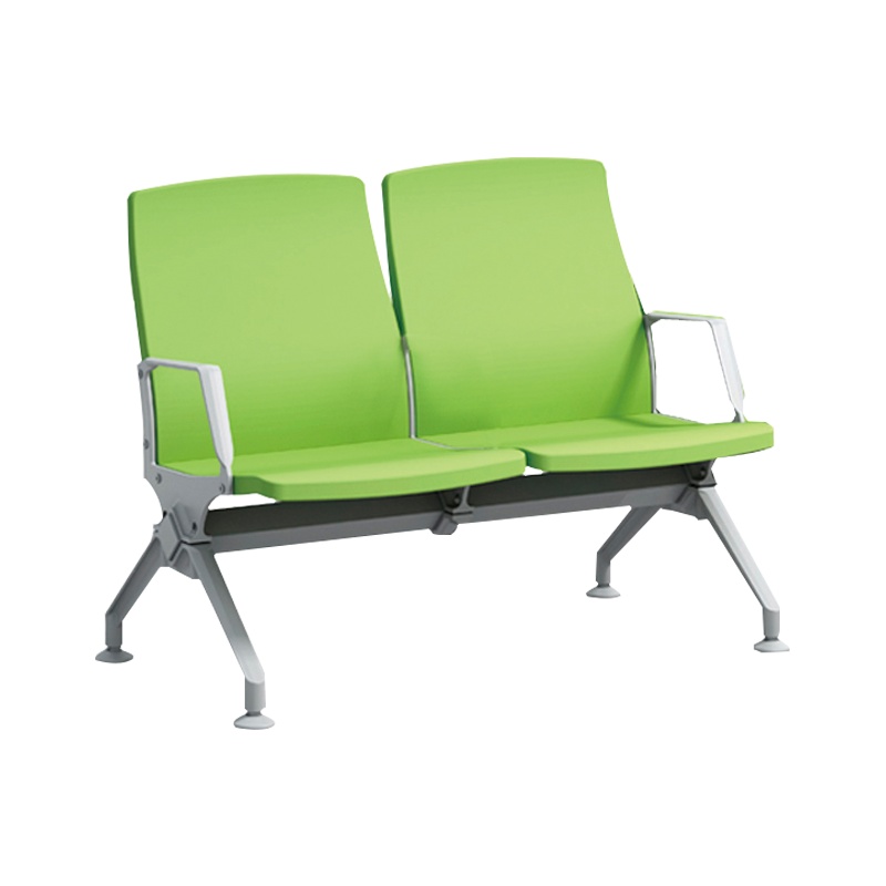 科朔 公共椅公共排椅银行等待椅机场等待椅排椅 双人位KS-T32-02