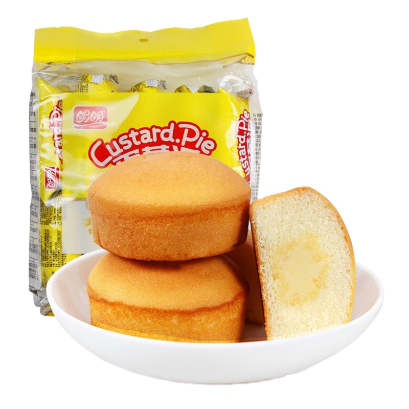 盼盼蛋黄派 180g(10枚）