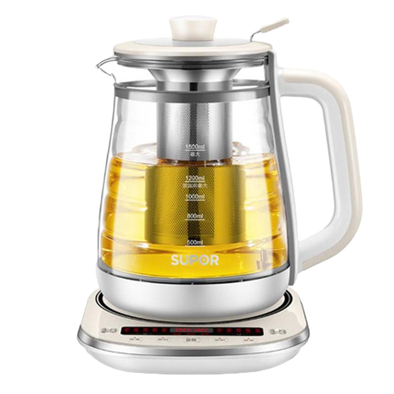 苏泊尔(SUPOR) 1.5L 养生壶 SW-15Y11