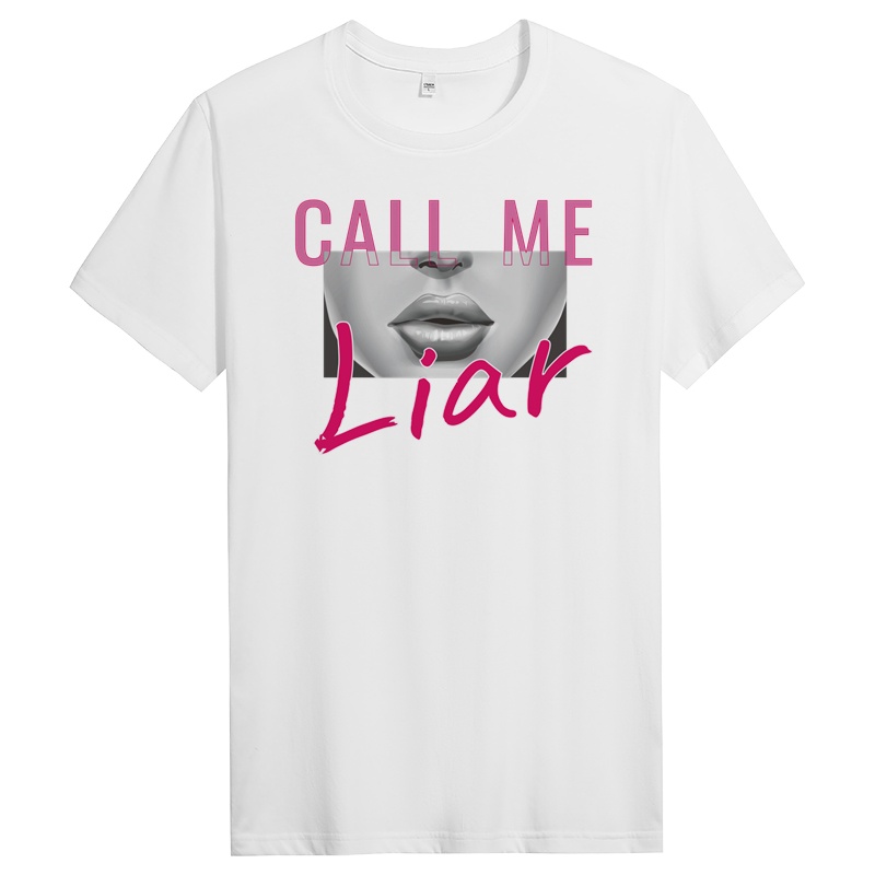 男士夏季圆领纯棉短袖t恤男生半袖体潮流时尚 DT11394