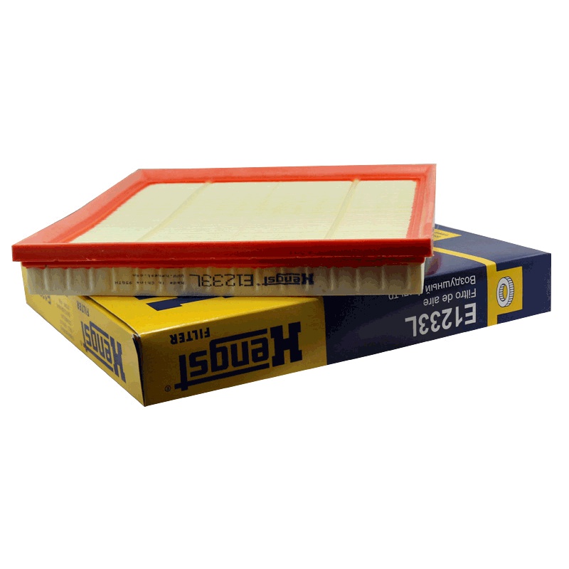 汉格斯特(hengst)空气滤清器E1233L适用于宝马5系6系7系X3X4X5X6