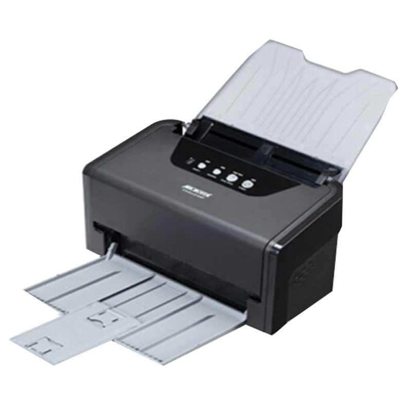 中晶(MICROTEK)ArtixScan DI 6250S A4幅面直通道自动馈纸式扫描仪