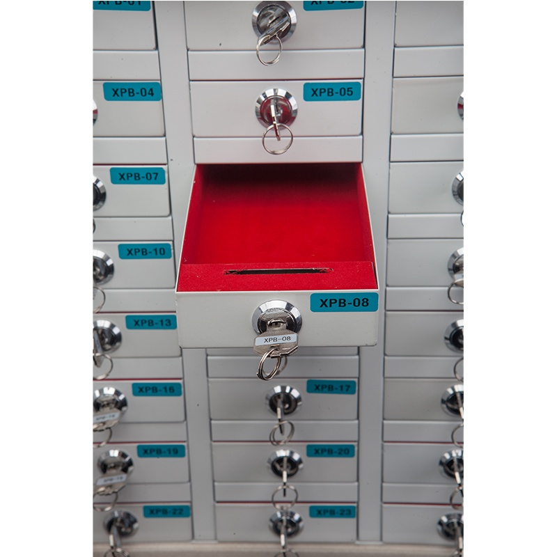 航天润普 202020A 手机屏蔽柜 60格 776×241×1740MM