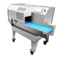 乐创(lecon)商用大型切菜机 500-2000kg/h酒店食堂切丁切丝切片机 LC-J-G200