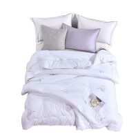 路易卡罗家纺 蚕蛹蛋白纤维被 LK-8701 颜色随机 不支持零售