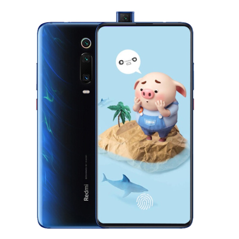 Xiaomi/小米 Redmi 红米 K20 8GB+256GB 冰川蓝 移动联通电信全网通4G手机 弹出式全面屏拍照游戏智能手机