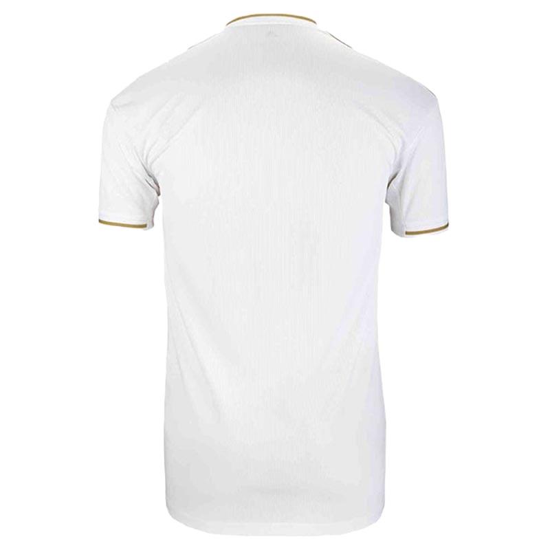 adidas 19-20赛季REAL H JSY 男子足球皇马主场比赛服DW4433 L码