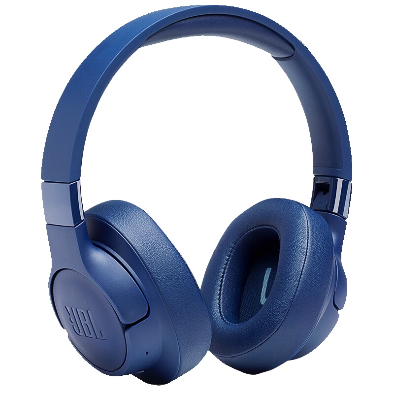 JBL TUNE 700BT 蓝牙耳麦 无线蓝牙耳机 运动耳机 音乐耳机 T700 极光蓝