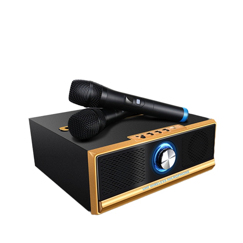 GLSCO 格兰斯歌 Q13 蓝牙音箱 卡拉OK