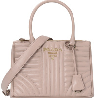PRADA 手拎包 1BA896 MOI 24.5x16.5x11CM