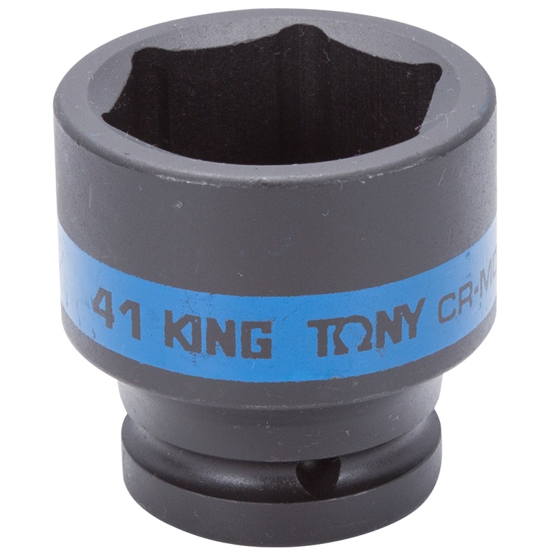 藍帶 3/4"DR.气动标准六角套筒 653541M