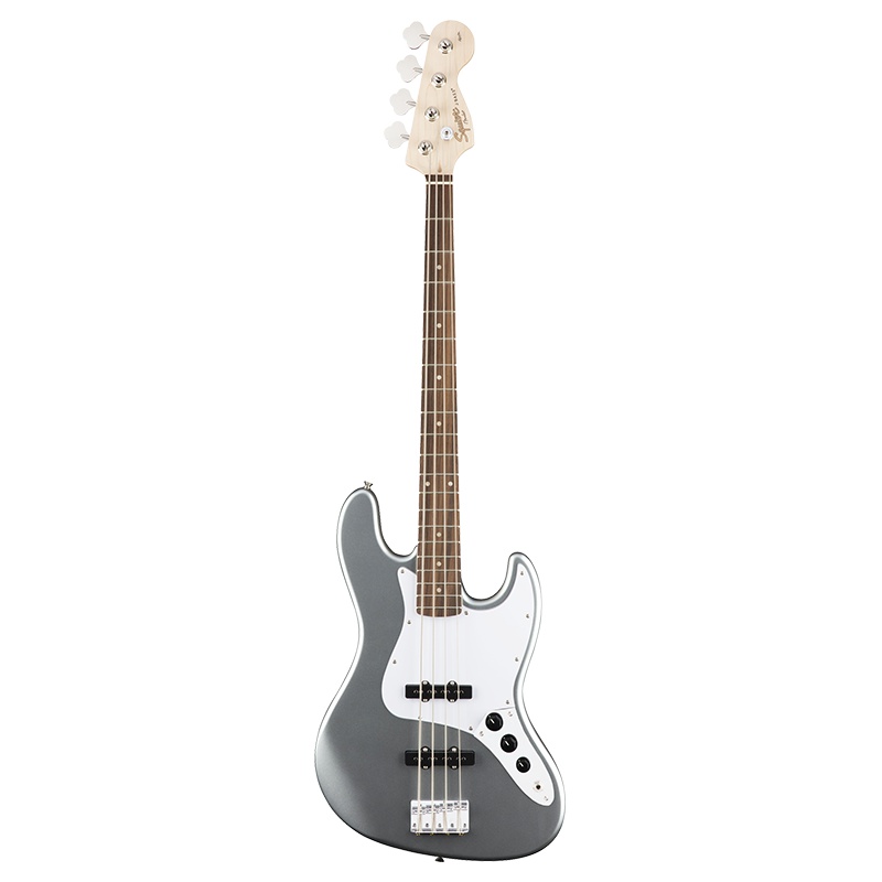 芬达(Fender)Squier Affinity J BASS SLS入门款4弦爵士JAZZ电贝司四弦贝斯银色
