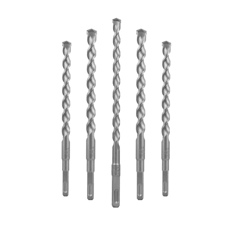 奥威信通 冲击钻头/过墙钻/打孔钻/超硬/圆柄两坑两槽/方柄四坑