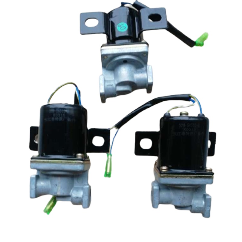 东风EQ1118 排 气制动电磁阀