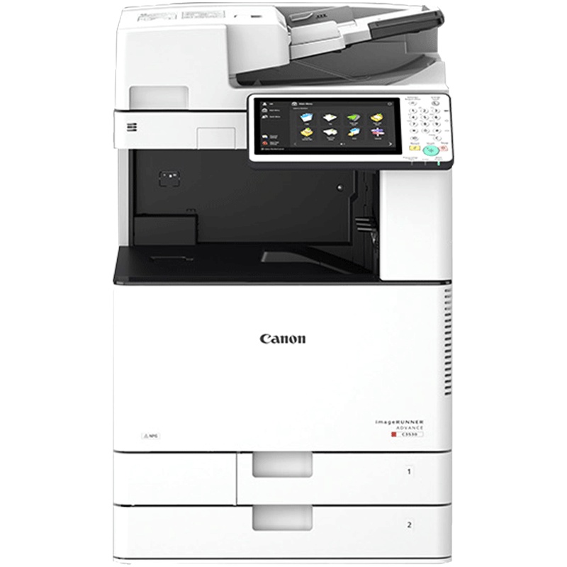 佳能(Canon)C3530 3525 3520 A3幅面彩色数码复合机[工作台AL1(不含机器) ]