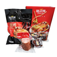 施尔得熟食礼盒