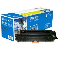 e代经典e-CC530A硒鼓黑色适用于惠普304AHP CP2025 CM2320n MFP CM2320nf MFP