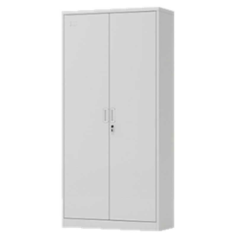 周鼎皖常规铁皮文件柜(zdwg-3对开门柜)