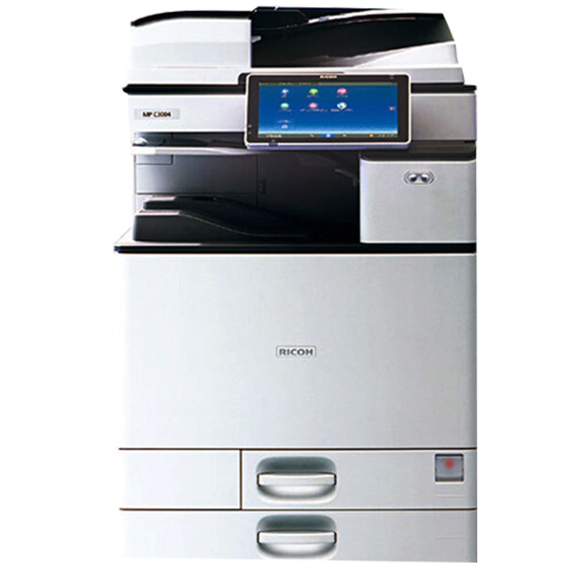 理光(Ricoh)MP 5055SP A3黑白数码复合机 双纸盒+双面输稿器