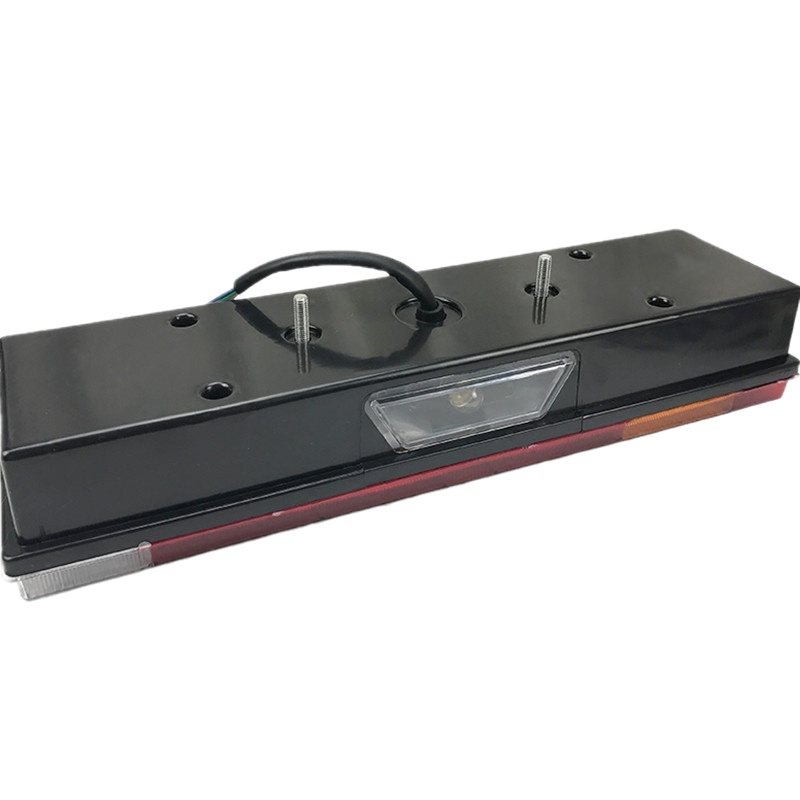 TLSF 后尾灯总成-左 重汽斯太尔ZZ3192 斯太尔10吨自卸车