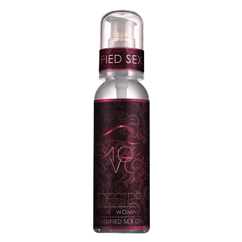 MOVO凝胶女性高潮增强液私处润滑油阴道水溶润滑剂人体润滑液快感增强液夫妻性生活用品非性药催助情趣用品情侣系列成人用品