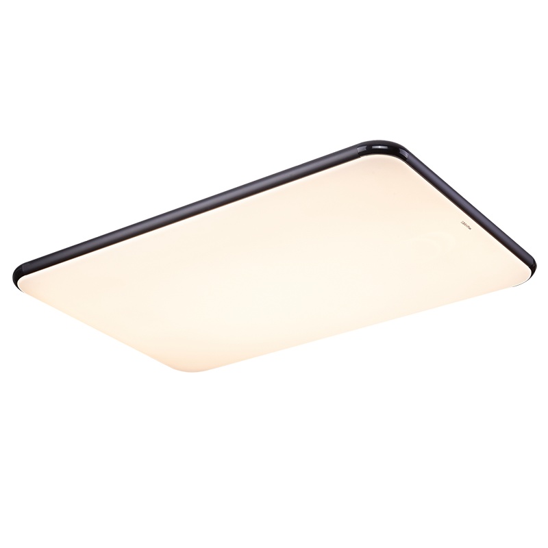 三雄极光 LED客厅灯吸顶灯 北欧现代简约卧室书房餐厅灯具套餐