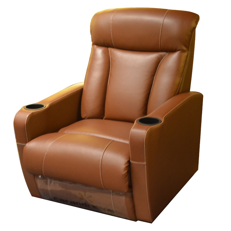 RD5826刺绣Logo科技布联排沙发