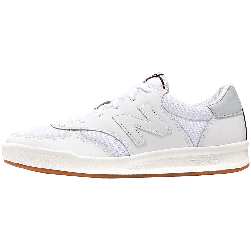 【自营】New Balance/NB男板鞋300复古轻便休闲运动鞋CRT300KA CRT300KA白色